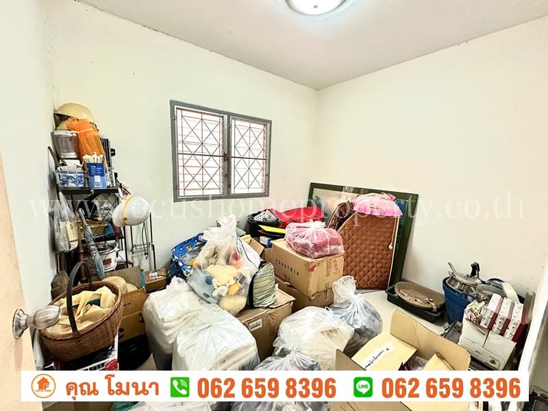 ขาย เอื้ออาทร วัดกู้ 3 อาคาร 7 ชั้น 2
